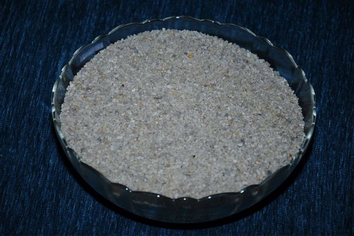 Indian Standard Sand