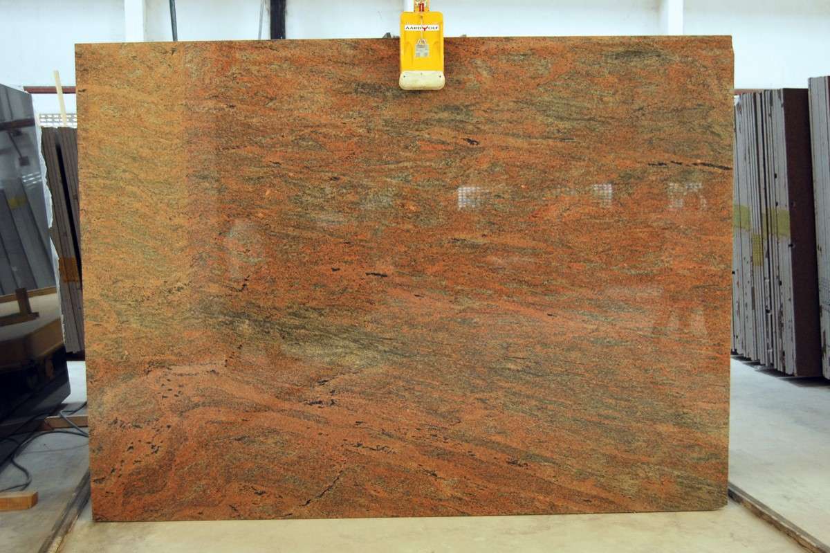 Granite Finished Products